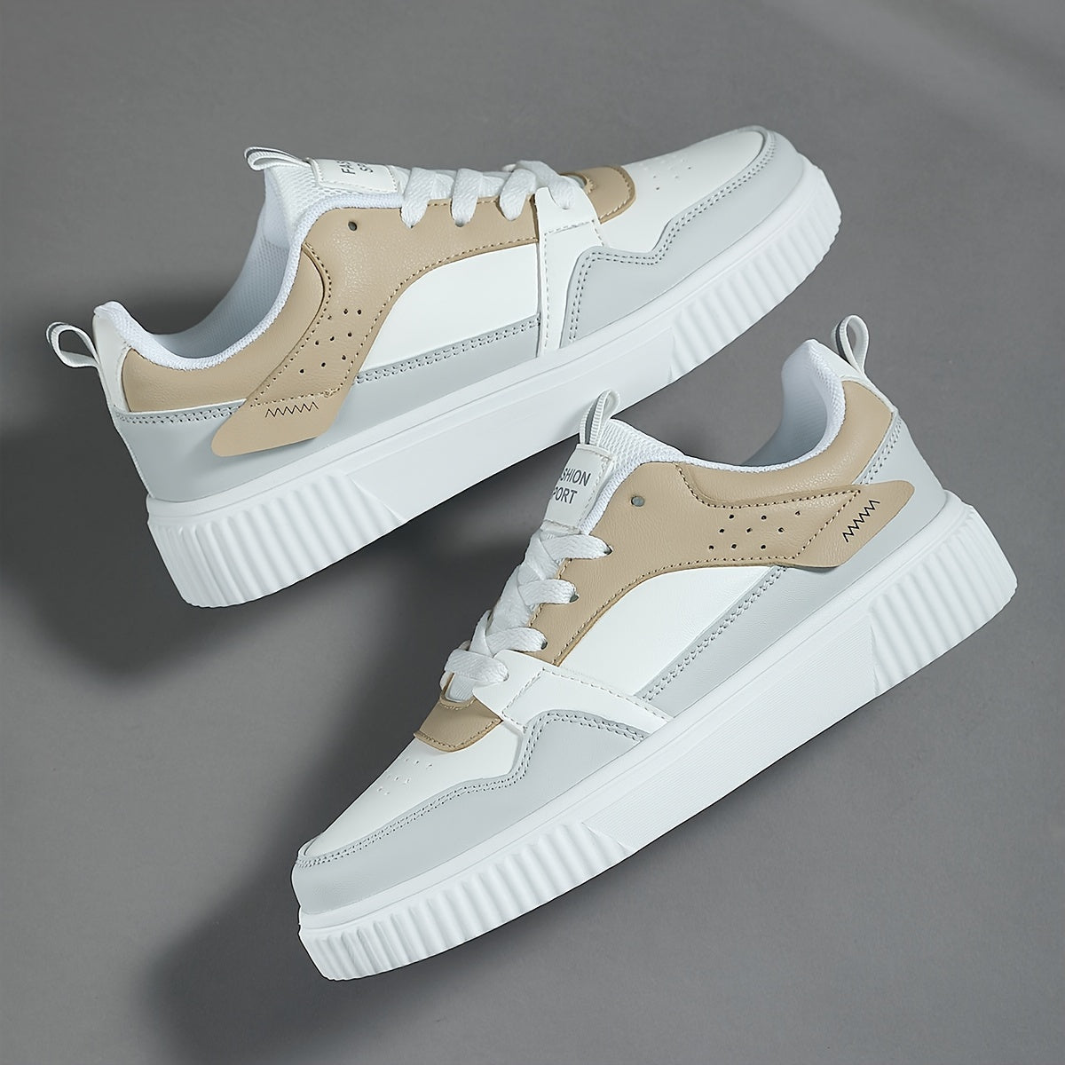 Stylish Men's Athletic Shoes for Everyday Wear - OutfitLondon