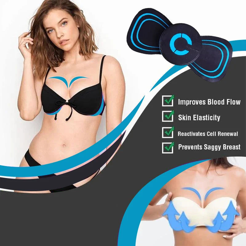 Portable Cervical Massage Stimulator