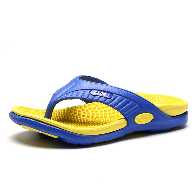 Orthopedic Men's Slippers