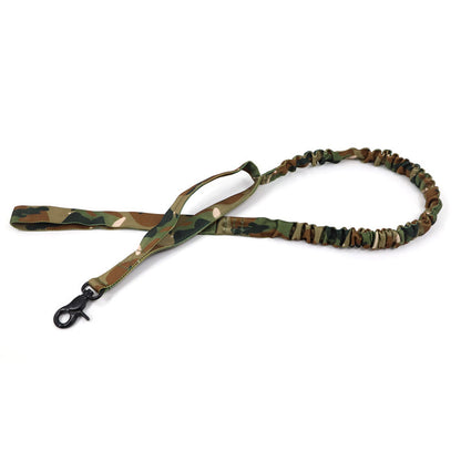 Tactical Dog Collar Military Adjustable Nylon