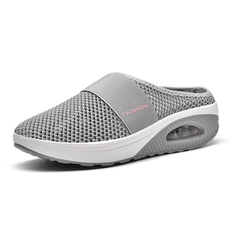 Upgrade Air Cushion Slip-On Orthopedic Diabetic Walking Shoes
