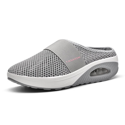 Upgrade Air Cushion Slip-On Orthopedic Diabetic Walking Shoes