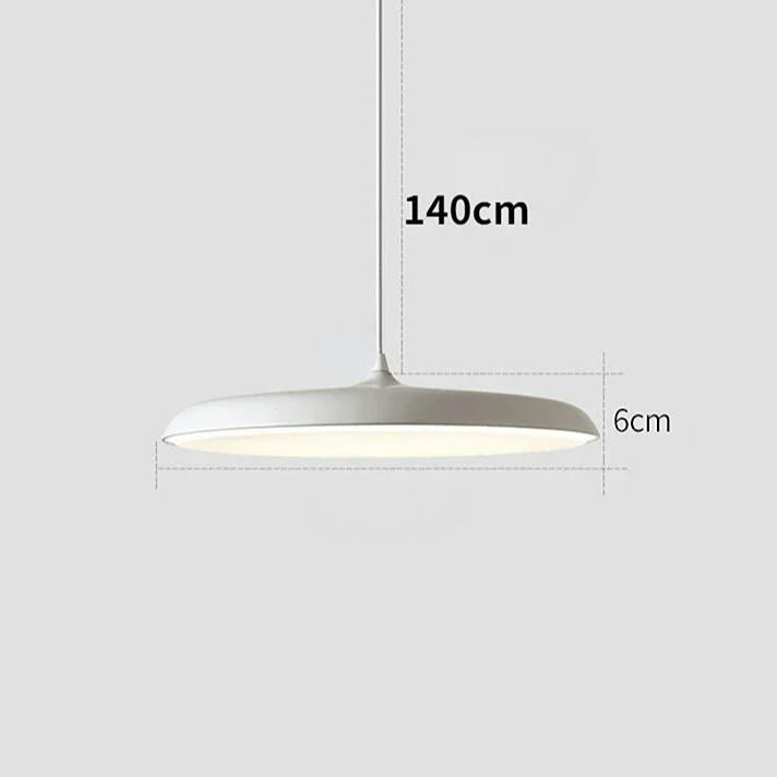 Elegant Drop Ceiling Lamp Fixture