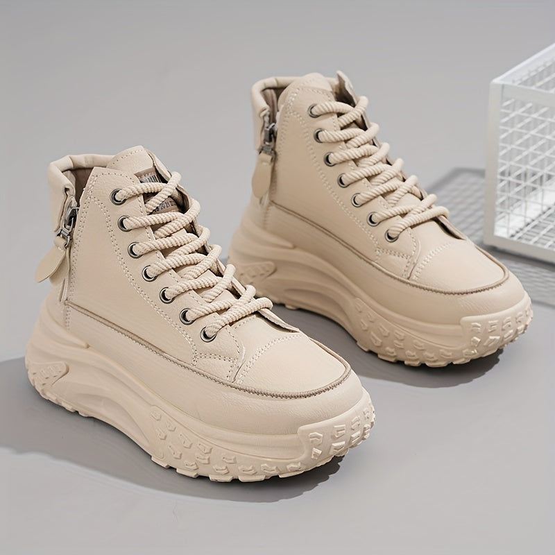 Casual Women's High Top Shoes for Everyday Wear