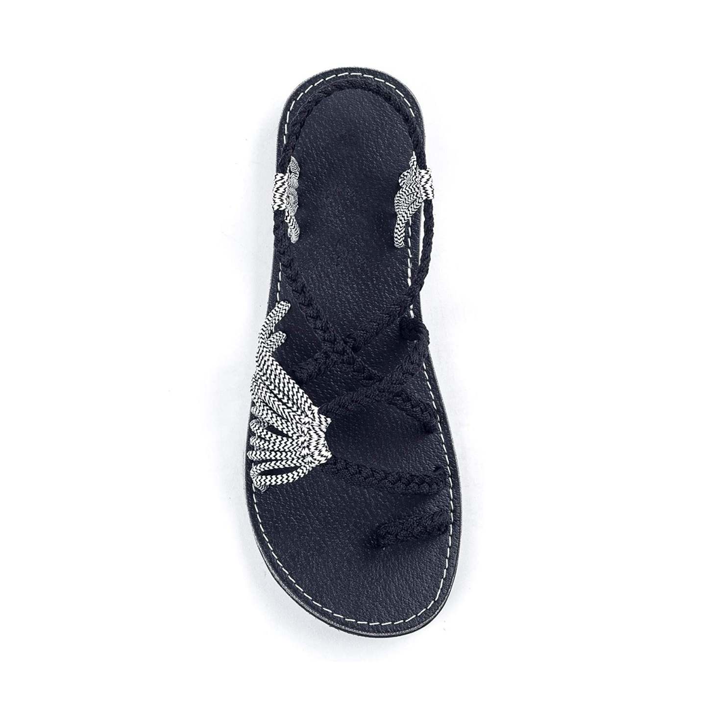 Women Sandals Beach Summer Vintage Comfortable Flip-flops