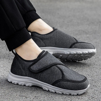 Comfortable Wide Fit Diabetes Walking Shoes