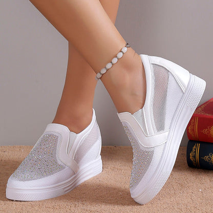 Gorgeous Glamorous Women's Sneakers - OutfitLondon