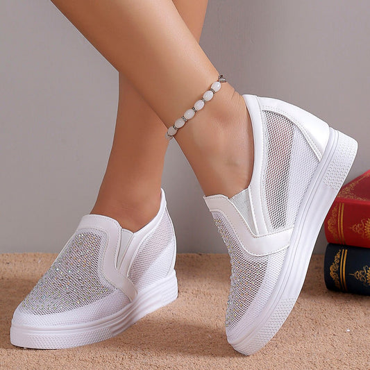 Gorgeous Glamorous Women's Sneakers - OutfitLondon
