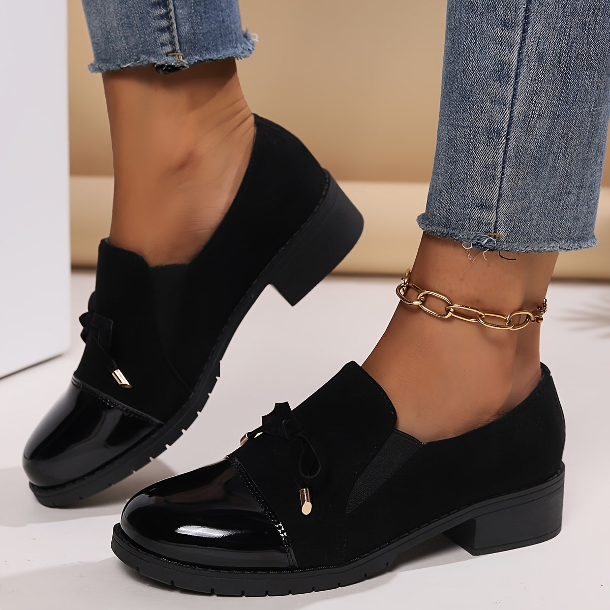 Classic Comfortable Slip On Shoes
