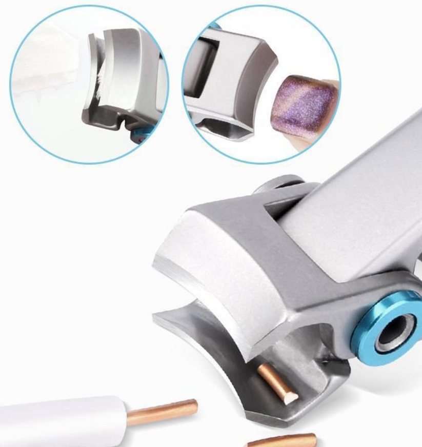 Strong Nail Cutter for Thick Nails