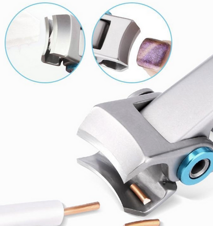 Strong Nail Cutter for Thick Nails