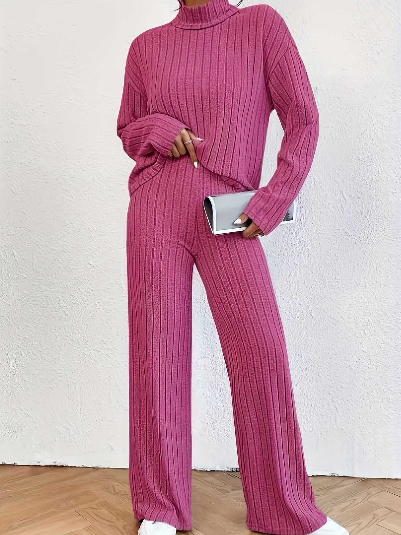 Soft Women's 2 Piece Loungewear Set
