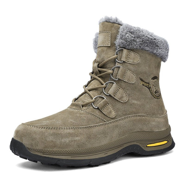 Unisex Orthopedic Waterproof Snow Boots