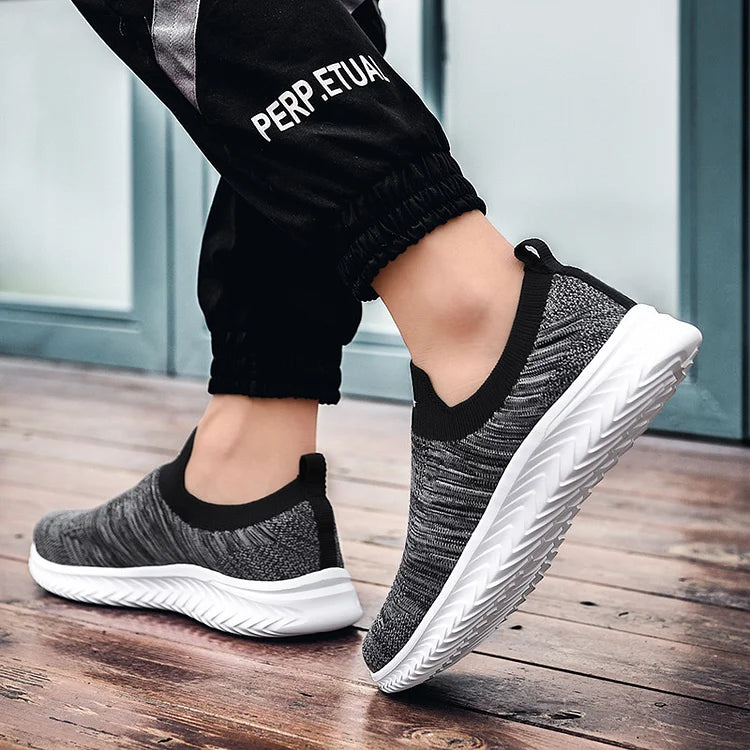 Comfortable Lightweight Slip On Shoes