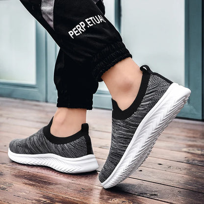 Comfortable Lightweight Slip On Shoes