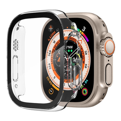 Durable Apple Watch Ultra Cover With Clear Protector