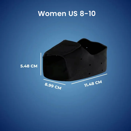 Heel Cups for Plantar Fasciitis | Soft Gel Inserts - for Heel Pain Relief and Shock Absorption