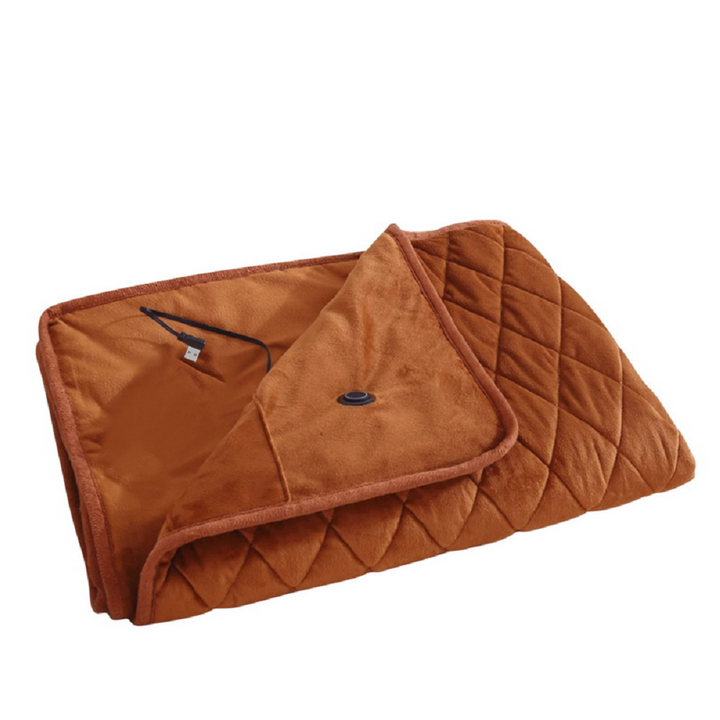 Electric heated blanket