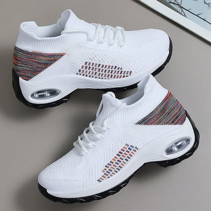 Women's Orthopedic Shoes Wide Walking Shoes with Arch Support
