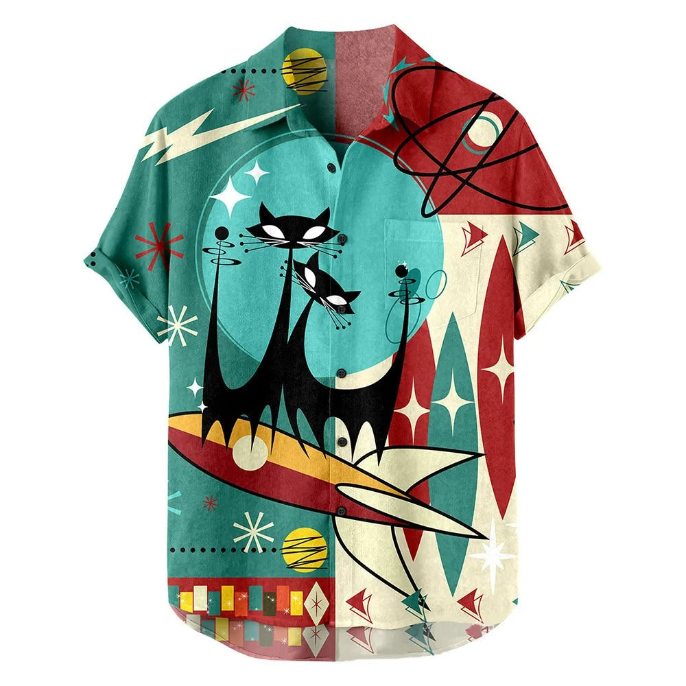 Classic Kitty Casual Tee
