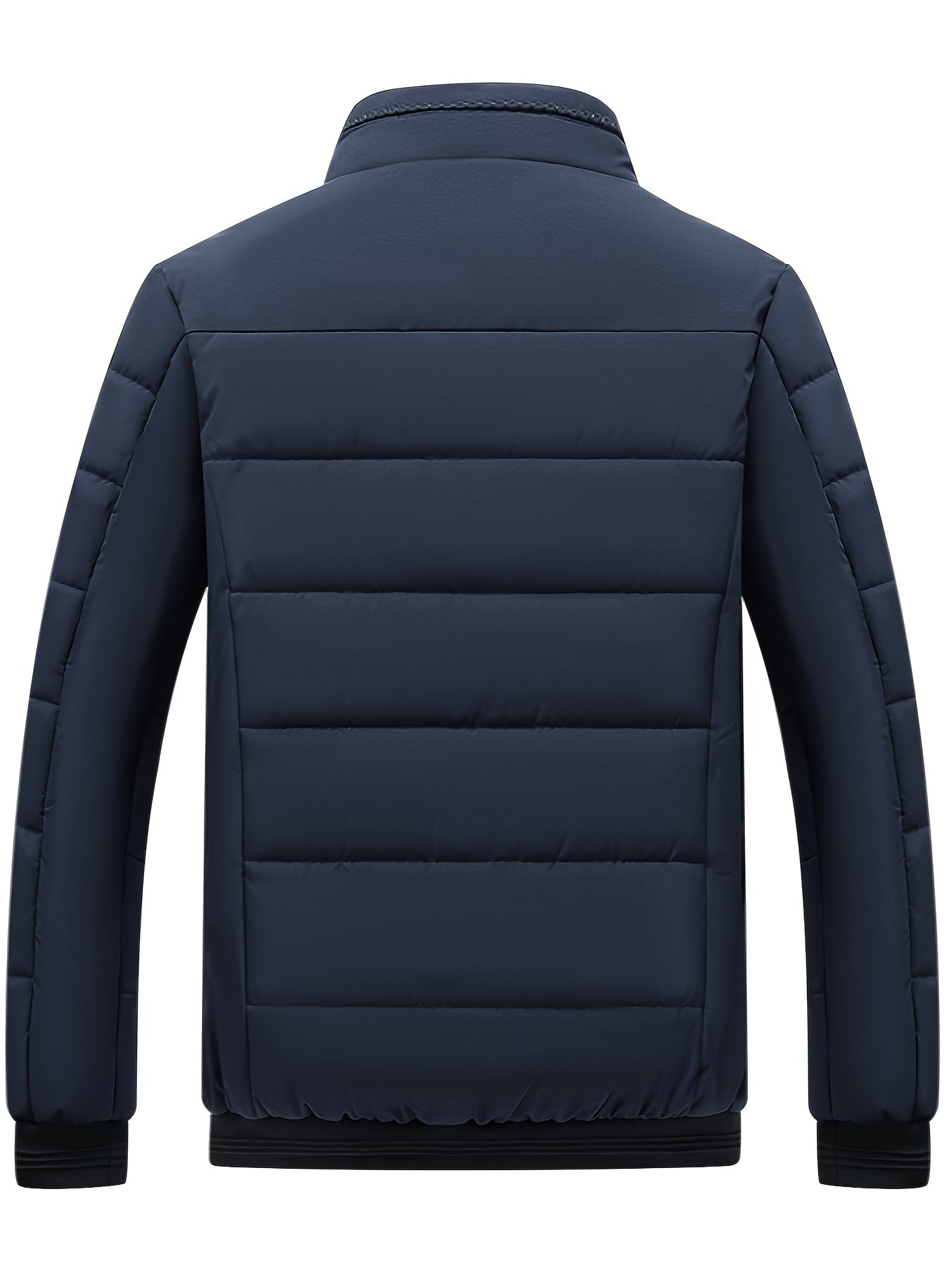 Quilted Padded Style Jacket