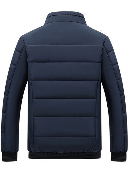 Quilted Padded Style Jacket