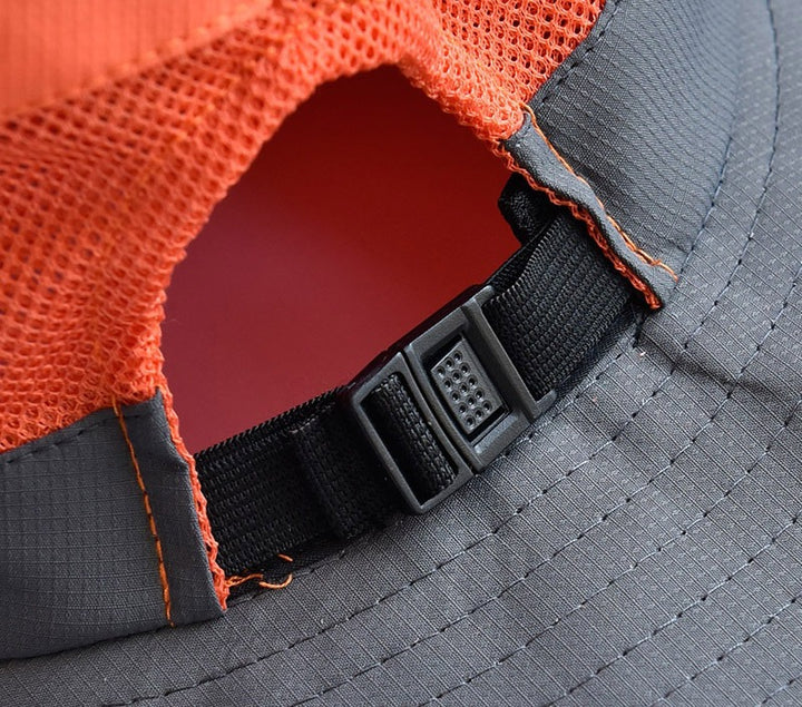 UV Protection Foldable Sun Hat -The Most Stylish Sun Shield You'll Ever Wear