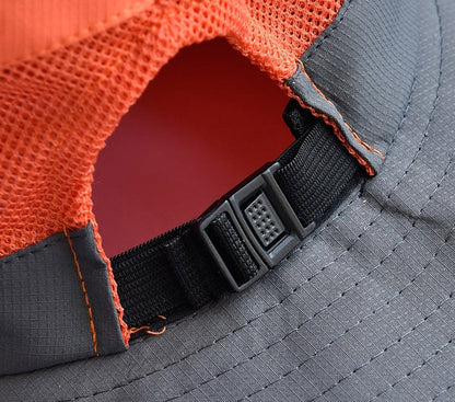 UV Protection Foldable Sun Hat -The Most Stylish Sun Shield You'll Ever Wear