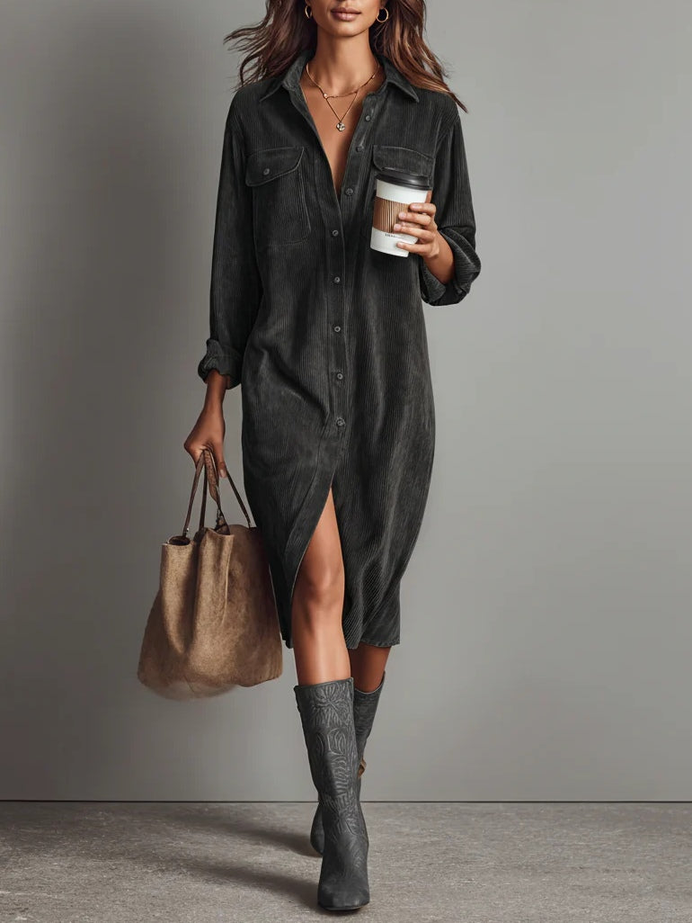 Casual Chic Women's Dress