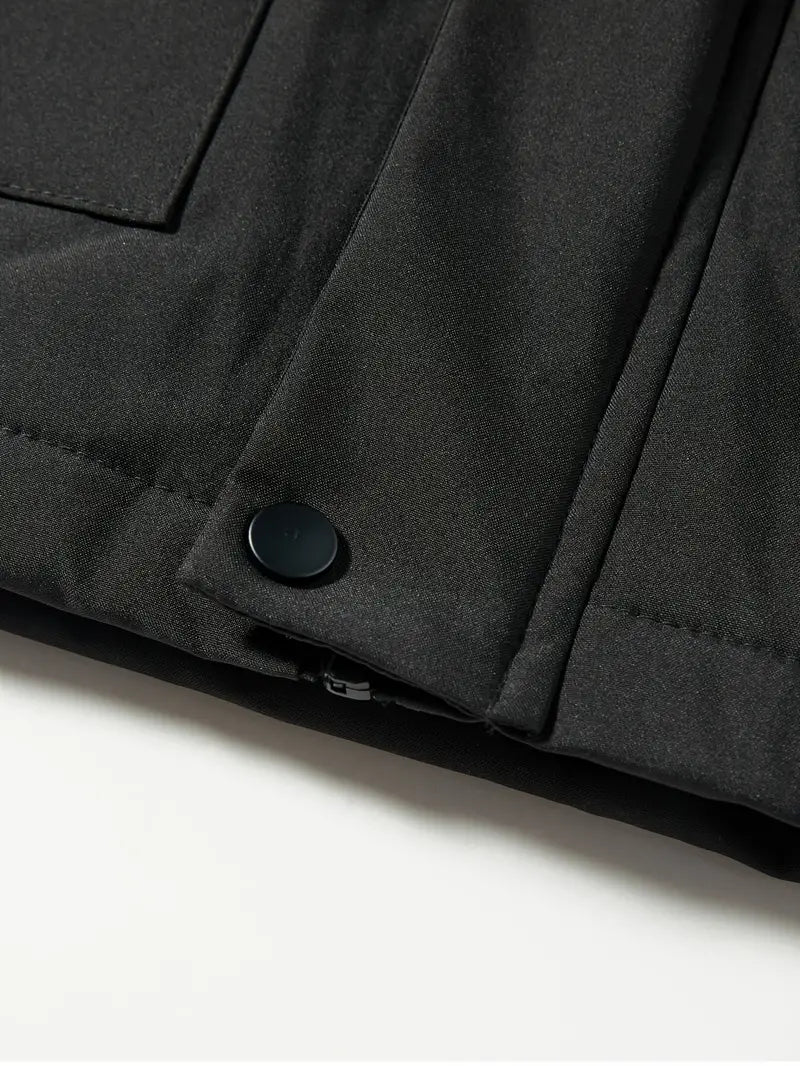 Insulated Water Resistant Jacket