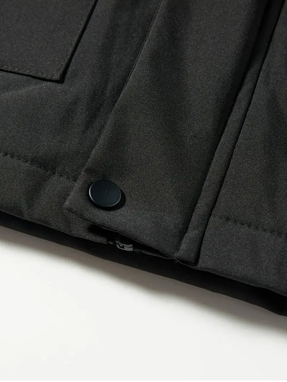 Insulated Water Resistant Jacket