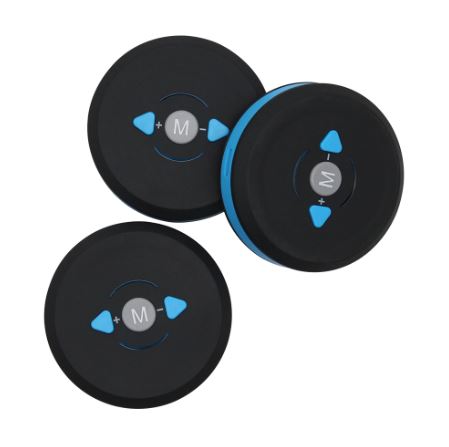 Abdominal Muscle Stimulator Trainer