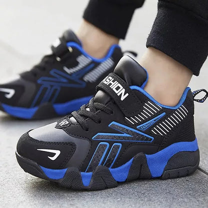 Sporty Sneakers Running Shoes for Boys
