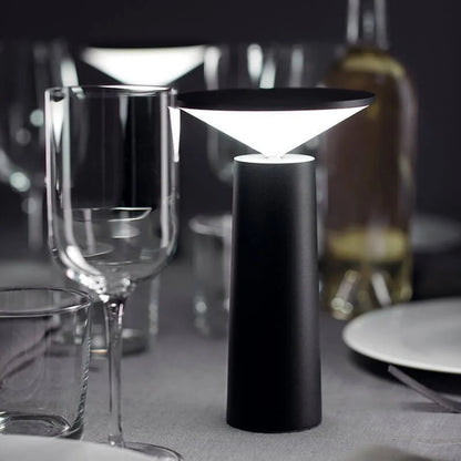 LED Cordless Creative Rechargeable Table Lamp