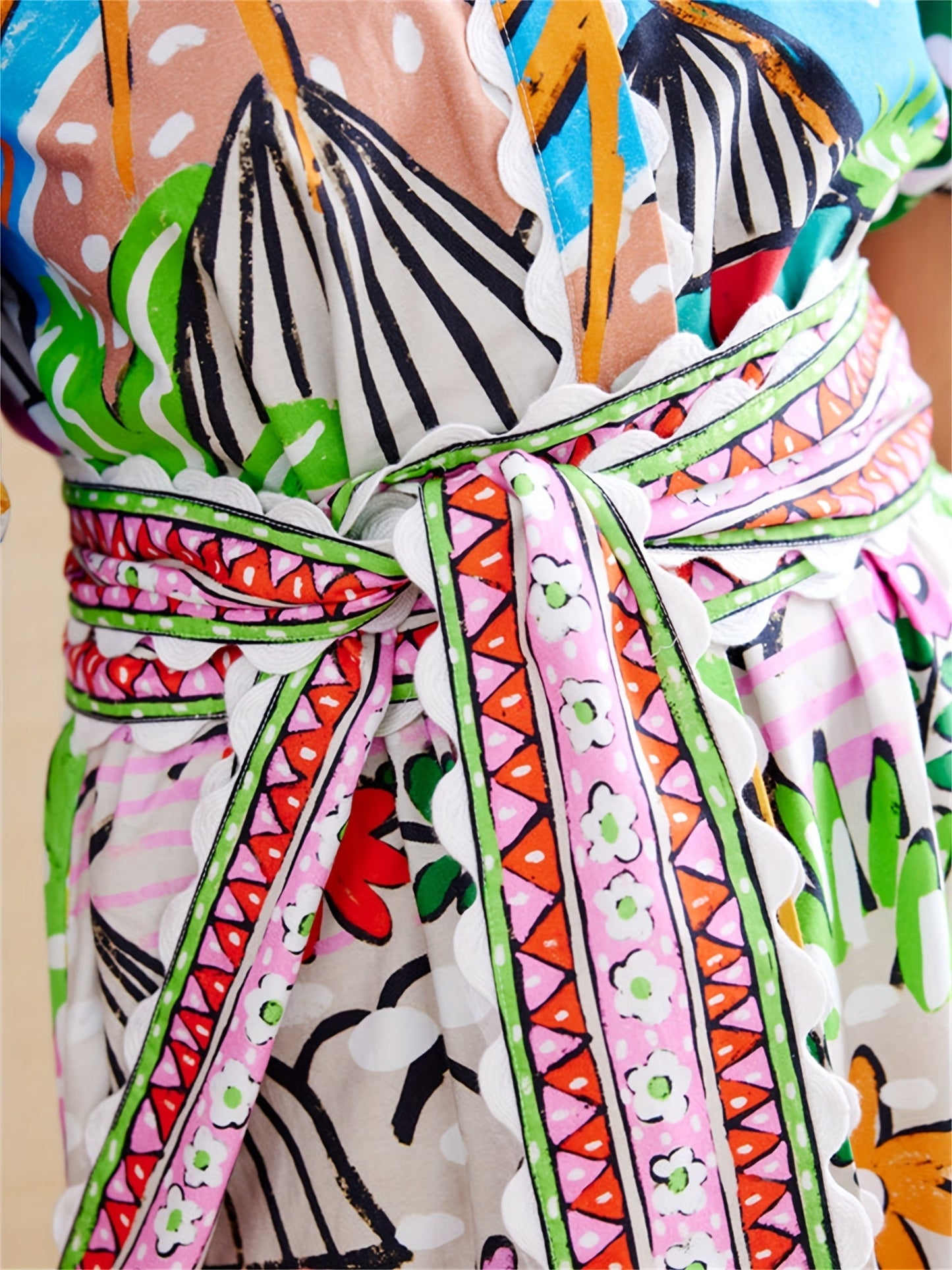 Elegant Casual Summer Dress for Women
