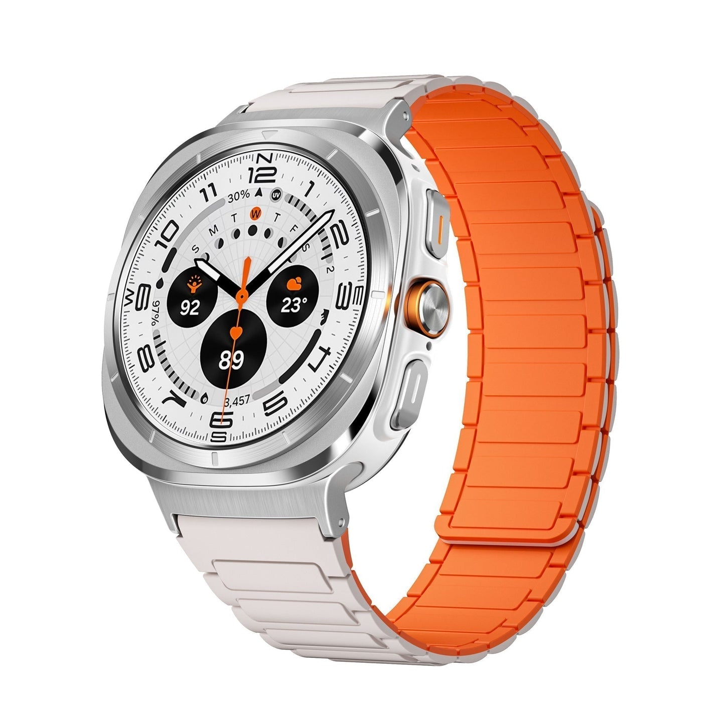 Comfortable Sport Band for Samsung Watch 7 Ultra