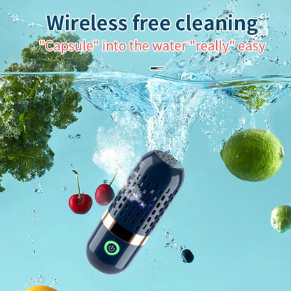 Protable Fruit Vegetable Washing Machine