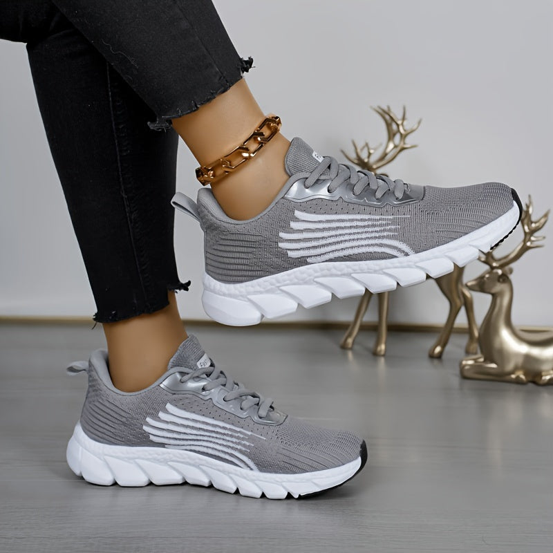 Feather-Light Orthopedic Running Shoes for Women