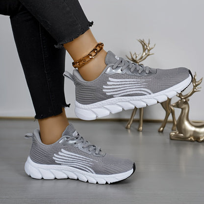Feather-Light Orthopedic Running Shoes for Women