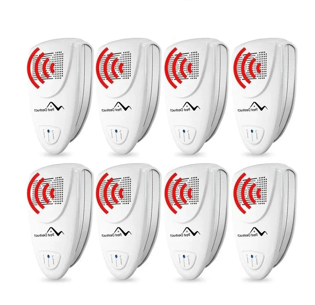 Effective Bed Bug Repellent Plug In Pest Defender - OutfitLondon