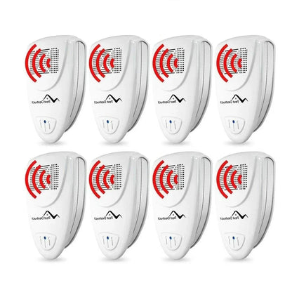 Effective Bed Bug Repellent Plug In Pest Defender - OutfitLondon
