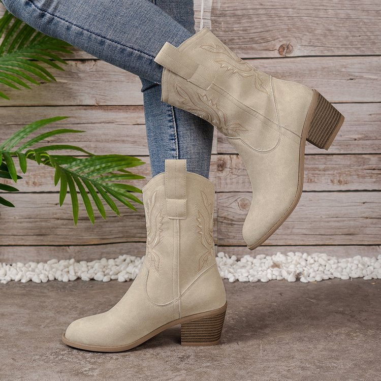 Women's Boots – Fashionable and Orthopedic Models for Comfort and Style