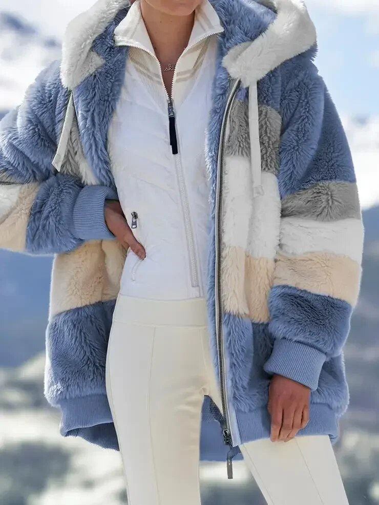 Warm and Cozy Snow Jacket