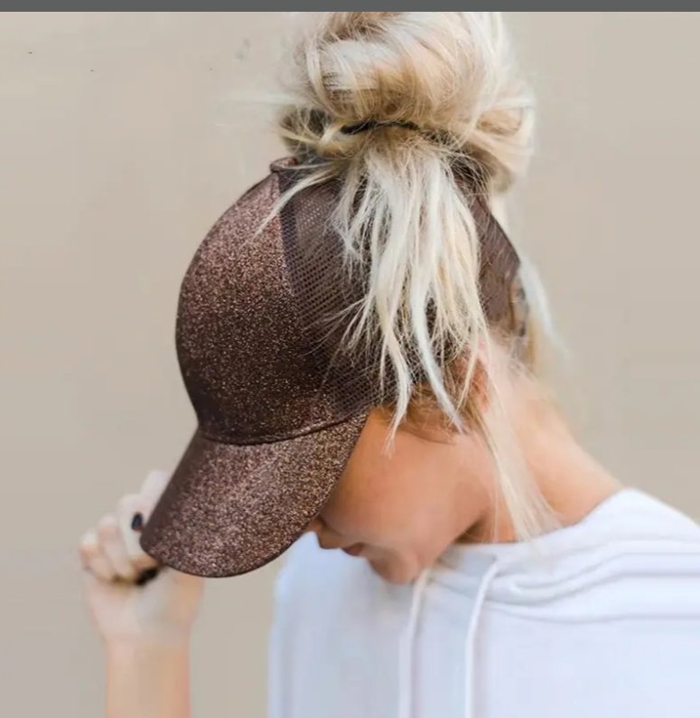 Stylish Women's Athletic Baseball Hat