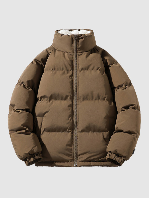 Men's Insulated Waterproof Puffer Coat