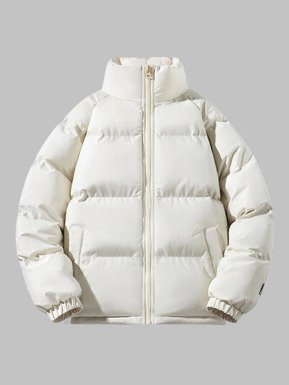 Men's Large Insulated Puffer Coat
