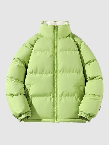 Men's Insulated Waterproof Puffer Coat