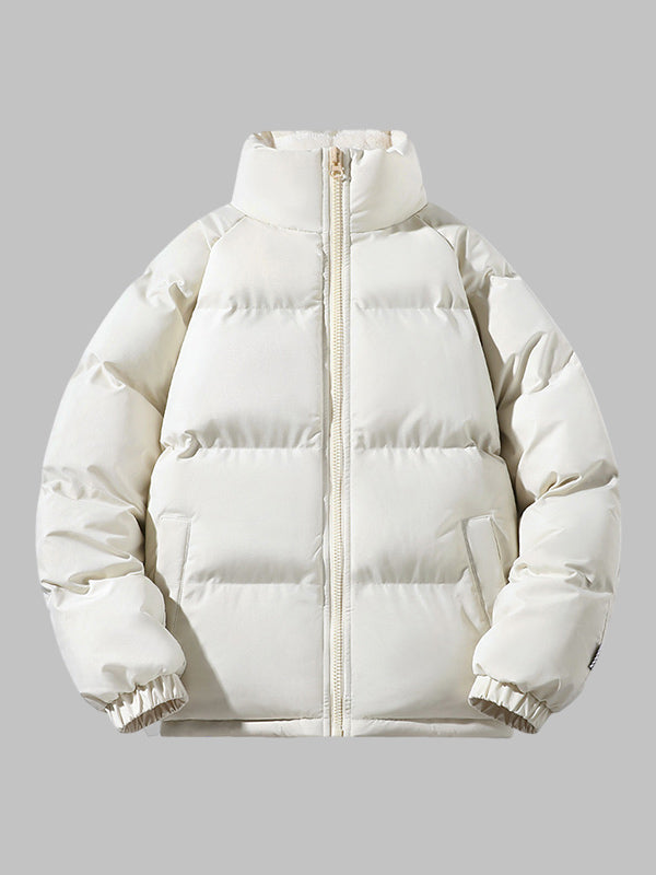 Men's Insulated Waterproof Puffer Coat