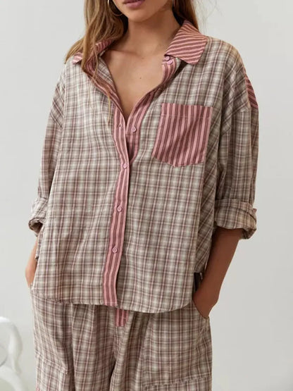 Soft Cozy 2 Piece Pajama Set