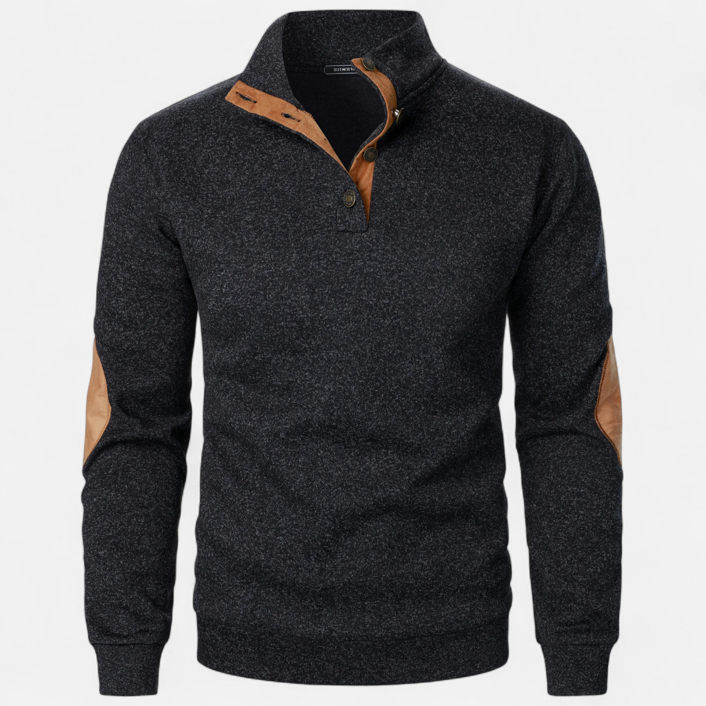 Warm Cable Knit Sweater - Rural Chic Style